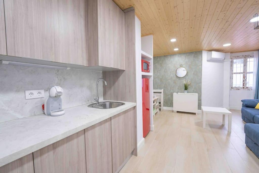 Apartamento En La Mejor Zona De Triana, Junto Al Puente Sevilla Exteriör bild