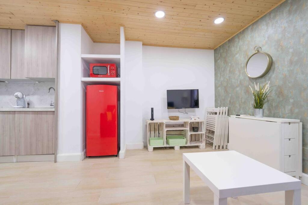 Apartamento En La Mejor Zona De Triana, Junto Al Puente Sevilla Exteriör bild