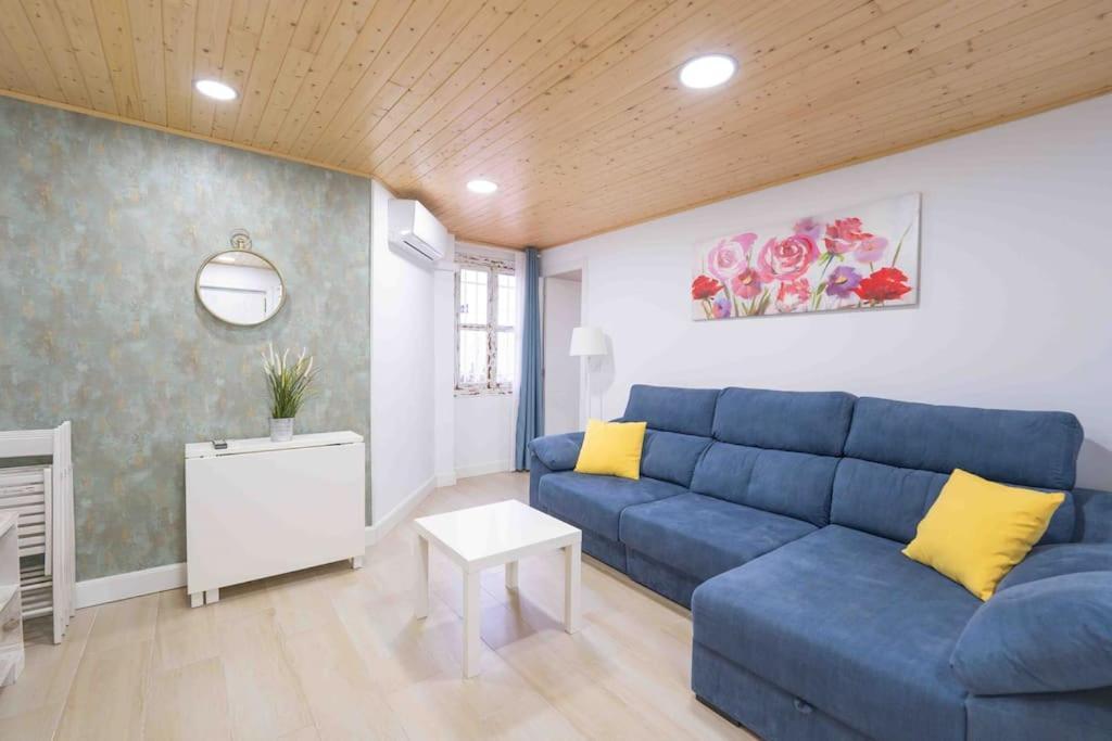 Apartamento En La Mejor Zona De Triana, Junto Al Puente Sevilla Exteriör bild